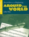 Around the world for recorder