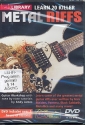 Learn 20 Killer Metal Riffs DVD