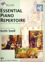 Essential Piano Repertoire from the 17th 18th and 19th Centuries (+CD)