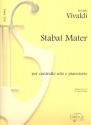 Stabat Mater RV621 fr Alt und Klavier