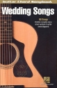 Wedding Songs: Songbook vocal/guitar