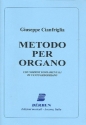 Metodo per organo con nozioni fondamentali di canto gregoriano