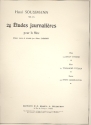 24 tudes journalires op.53 pour flute