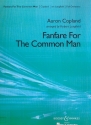 Fanfare for the common Man for orchestra score and parts