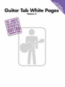 Guitar Tab white Pages vol.3