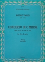 Concerto in c Minor no.19 PIN440 for flute and guitar score and part