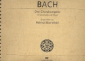 3 Choralvorspiele fr Violoncello und Orgel