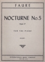 Nocturne no.5 op.37 for piano