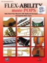 Flex-Ability more Pops for 4 instruments CD