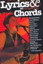 Lyrics & Chords: Acoustic Hits songbook lyrics/chords/guitar boxes