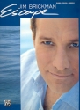 Jim Brickman: Escape Songbook piano/vocal/guitar