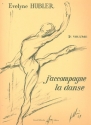 J'accompagne la danse vol.2  pour piano