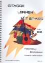 Gitarre lernen mit Spa (+CD)