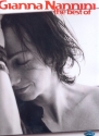 The Best of Gianna Nannini songbook melody line/lyrics/chords