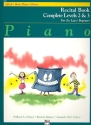 Recital Book complete Level 2-3 for piano