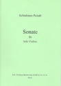 Sonate fr Violine