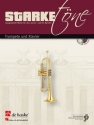 Starke Tne (+CD) fr Trompete und Klavier