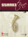 Starke Tne (+CD) fr Euphonium in B (Tenorhorn) im Violinschlssel und Klavier