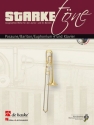 Starke Tne (+CD) fr Posaune (Bariton/Euphonium) im Bassschlssel und Klavier