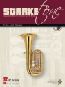 Starke Tne (+CD) fr Tuba und Klavier