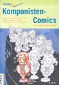 Komponisten-Comics periodical Spielerische Zugnge in die Welt der Komponisten - fr den Unterricht