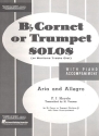 Aria and Allegro for cornet (trumpet) and piano