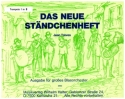 Das neue Stndchenheft fr Blasorchester Trompete 1