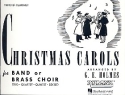 Christmas Carols for Brass Band Clarinet