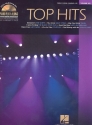 Top Hits (+CD): piano playalong vol.109 songbook piano/vocal/guitar