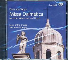 Missa dalmatica CD