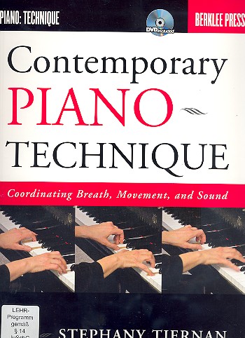 Contemporary Piano Technique (+DVD)