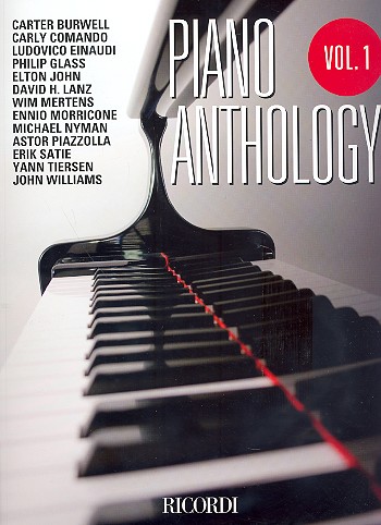 Piano Anthology vol.1