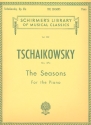 The Seasons op.37a for piano