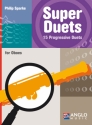 Super Duets for 2 oboes score