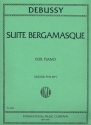 Suite Bergamasque for piano