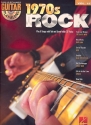 1970s Rock (+CD): guitar playalong vol.127 songbook vocal/guitar/tab