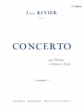 Concerto for clarinet and orchestra for clarinet and piano archive copy