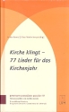 Kirche klingt Liederbuch