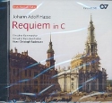 Requiem in C und Miserere in c  CD