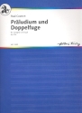 Prludium und Doppelfuge op.112 fr Trompete und Orgel