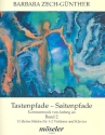 Tastenpfade-Saitenpfade Band 2 fr 2 Violinen und Klavier Partitur und Stimmen