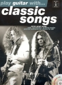 Play Guitar with Classic Songs (+CD): for guitar/tab