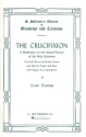 The Crucifixion for tenor, bass, mixed chorus and organ score