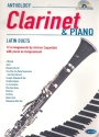 Latin Duets (+CD): for clarinet and piano