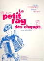 Le Petite Rag des champs pour accordon