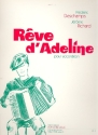 Rve d'Adeline pour accordon