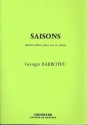 Saisons pour cor et piano