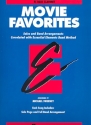 Movie Favorites: for band bass clarinet