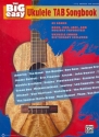 The Big Easy Ukulele: TAB Songbook