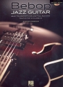 Bebop Jazz Guitar (+CD) for guitar/tab